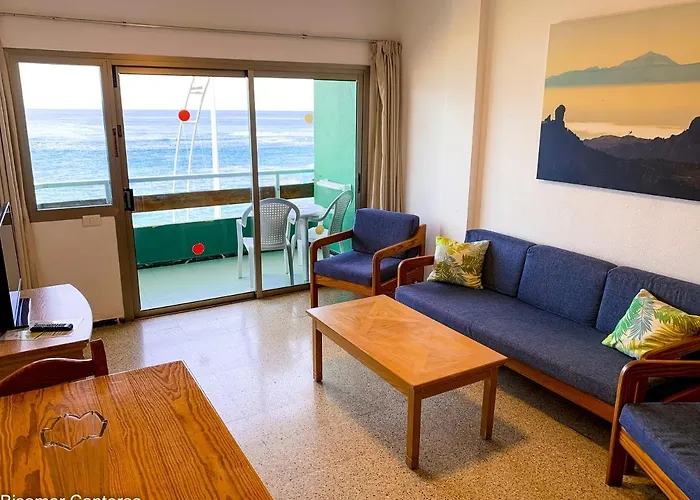 Apart Otel Brisamar Canteras 2*