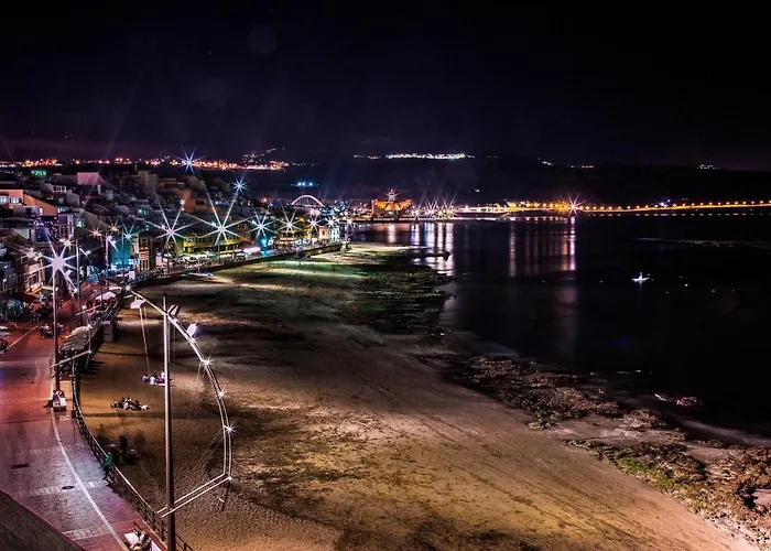 Apart Otel Brisamar Canteras