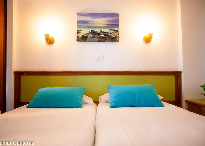 Apart Otel Brisamar Canteras 2*