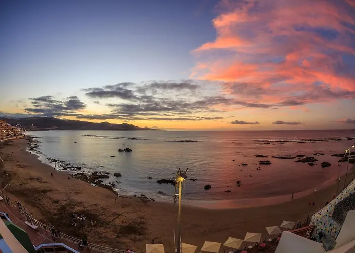 Apart Otel Brisamar Canteras 2*