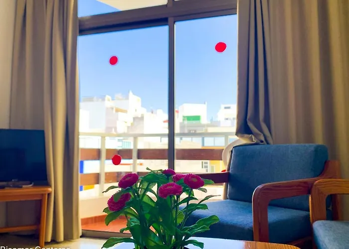 Apart Otel Brisamar Canteras 2*