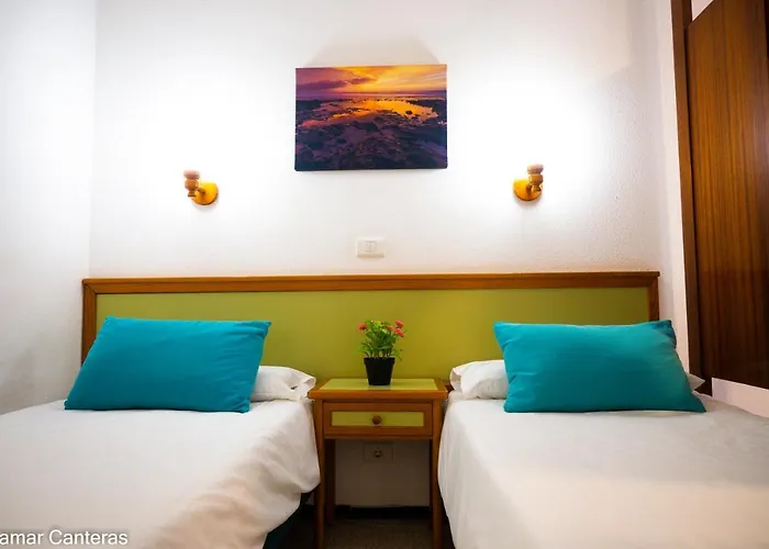 Brisamar Canteras Apart Otel