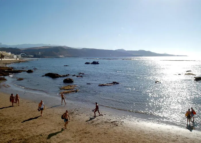 아파트호텔 Brisamar Canteras