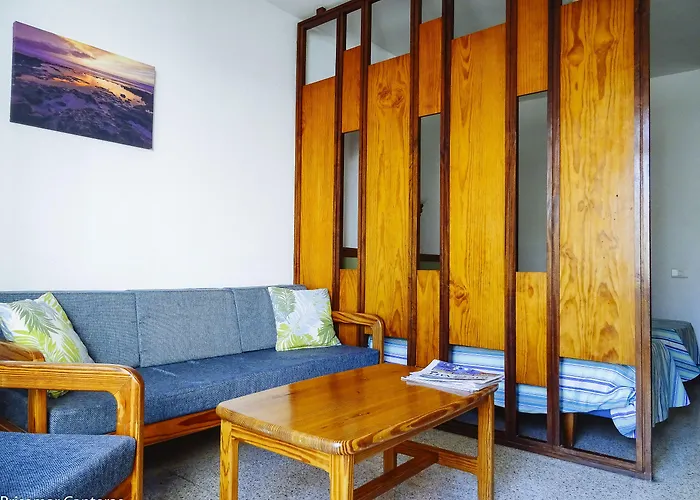 Brisamar Canteras Apart Otel 2*