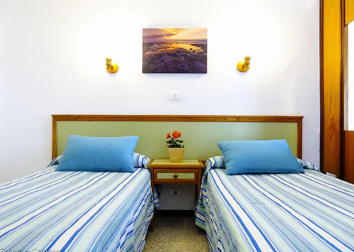Brisamar Canteras Apart Otel Las Palmas de Gran Canaria