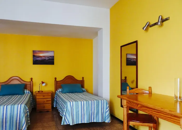 Apart Otel Brisamar Canteras Las Palmas de Gran Canaria