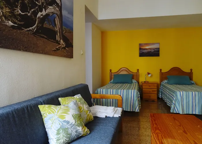 Apart Otel Brisamar Canteras Las Palmas de Gran Canaria