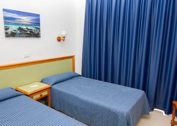 Brisamar Canteras Apart Otel