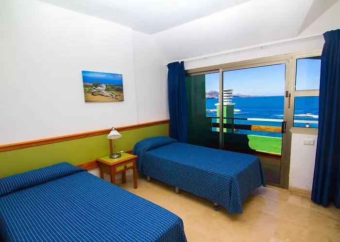 Apart Otel Brisamar Canteras Las Palmas de Gran Canaria