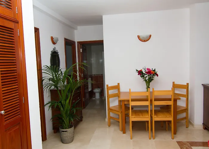 Apart Otel Brisamar Canteras