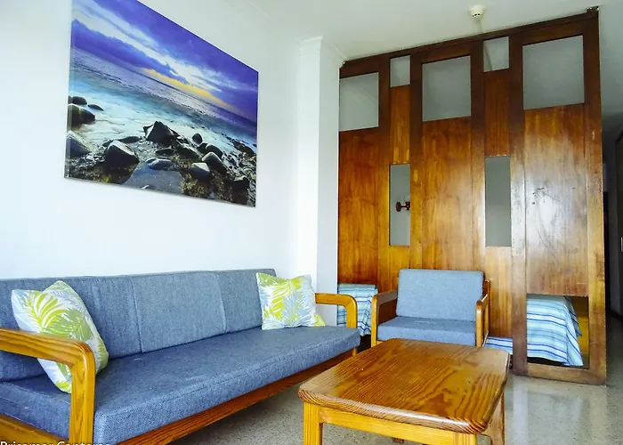 Brisamar Canteras Apartahotel