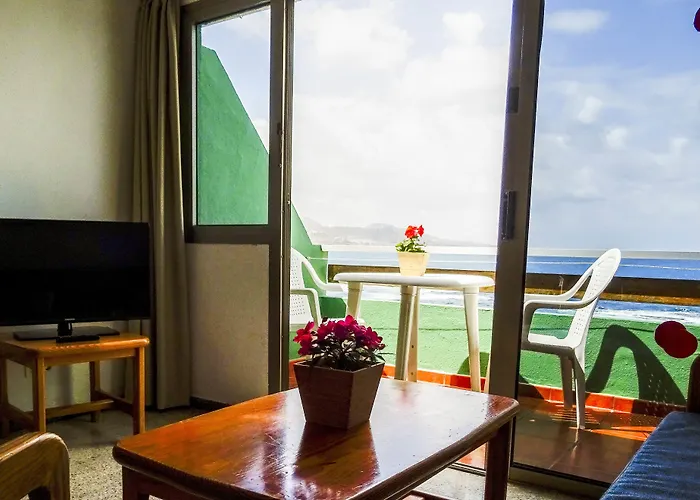 Apart Otel Brisamar Canteras Las Palmas de Gran Canaria