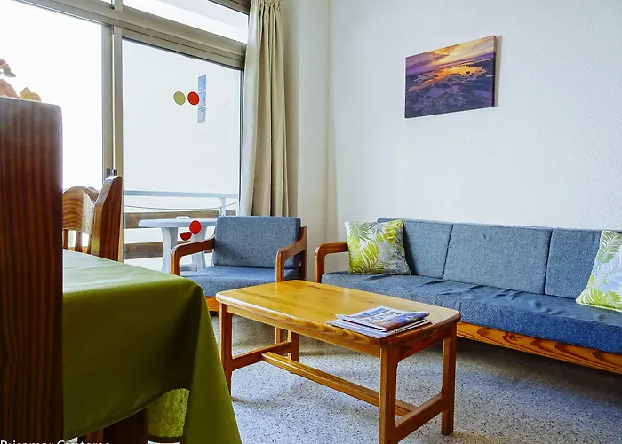 Apart Otel Brisamar Canteras