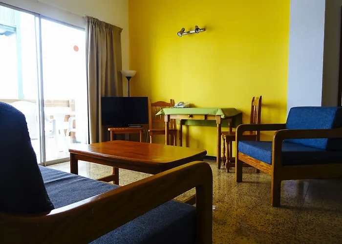 Brisamar Canteras Las Palmas de Gran Canaria