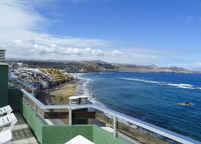 Brisamar Canteras Apartahotel Las Palmas de Gran Canaria