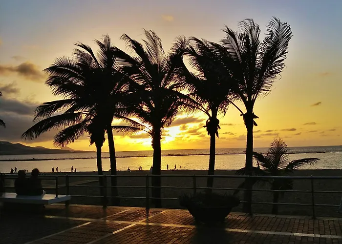 Apart Otel Brisamar Canteras Las Palmas de Gran Canaria