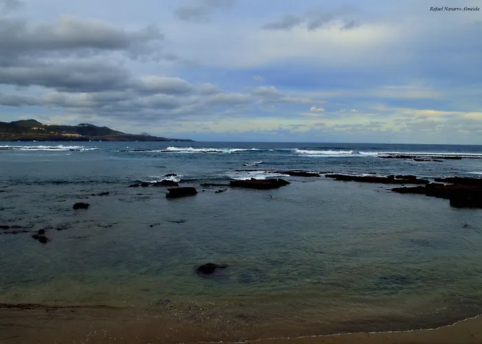 Apart Otel Brisamar Canteras Las Palmas de Gran Canaria