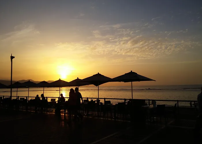 Brisamar Canteras Apart Otel