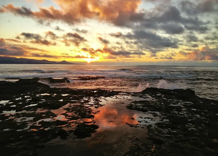 Brisamar Canteras 아파트호텔 2*