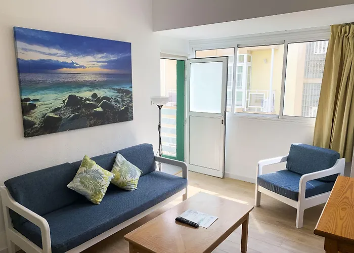 Brisamar Canteras Apart Otel 2*