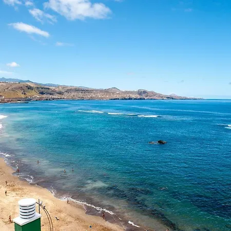 Lägenhet Brisamar Canteras Las Palmas de Gran Canaria
