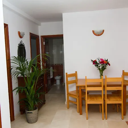 Hotel apartamentowy Brisamar Canteras