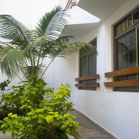 Hotel apartamentowy Brisamar Canteras Las Palmas de Gran Canaria