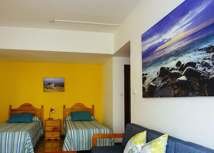 מלון דירות Brisamar Canteras