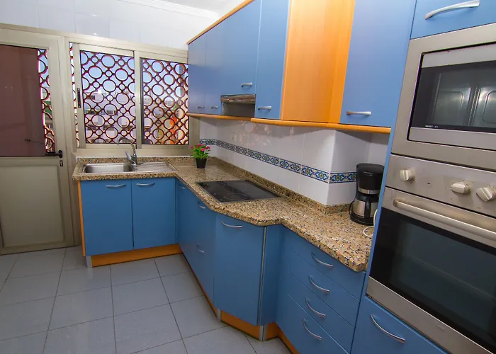 מלון דירות Brisamar Canteras לאס פאלמס דה גראן קנאריה