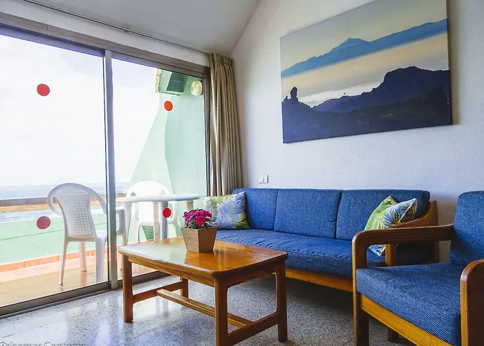 Brisamar Canteras Ξενοδοχείο με διαμερίσματα 2*