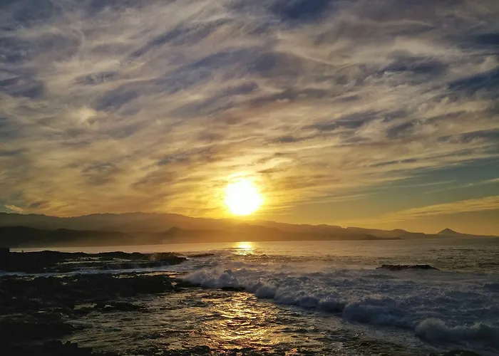 Brisamar Canteras Ξενοδοχείο με διαμερίσματα 2*