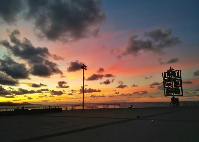 Brisamar Canteras 2* לאס פאלמס דה גראן קנאריה