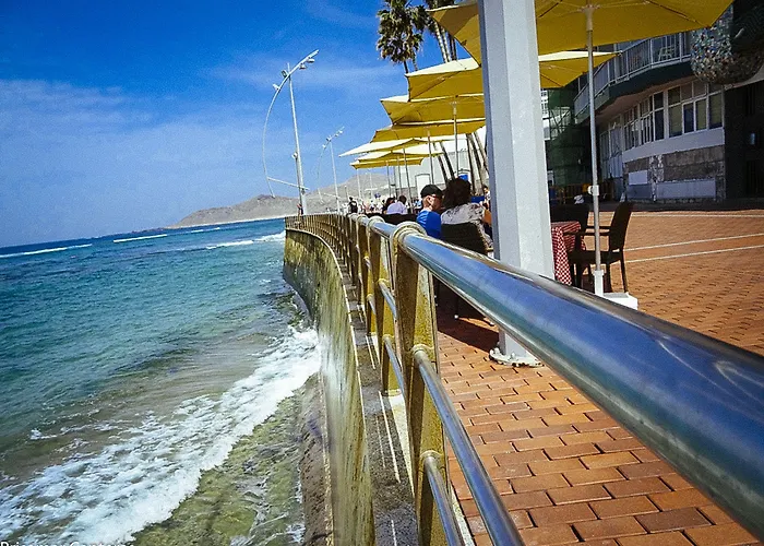 Brisamar Canteras Ξενοδοχείο με διαμερίσματα 2*