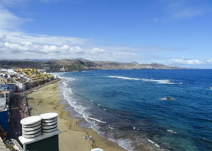 Brisamar Canteras Ξενοδοχείο με διαμερίσματα Λας Πάλμας ντε Γκραν Κανάρια