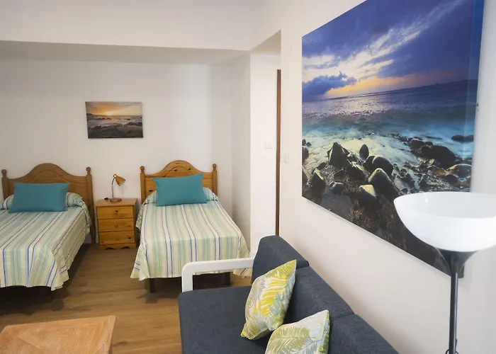 Brisamar Canteras Λας Πάλμας ντε Γκραν Κανάρια