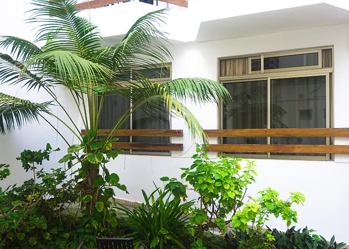 Brisamar Canteras לאס פאלמס דה גראן קנאריה